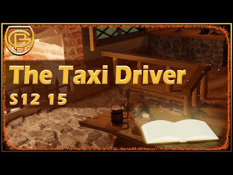 Drama Time - The Taxi Driver