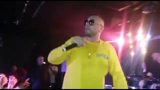 Guè Pequeno - Lamborghini (arrivo a sorpresa di Sfera Ebbasta sul palco)