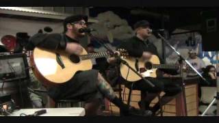 Bowling For Soup - I Don&#39;t Wish You Were Dead Anymore (acoustic)