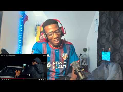 🇰🇪🥷 WHY DID HE KILL HER? Buda - @TrioMioOfficial  ft. Scar Mkadinali @Wakadinali  | REACTION