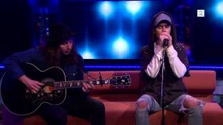 Justin Bieber - What Do You Mean Acoustic live on Senkveld, Norway