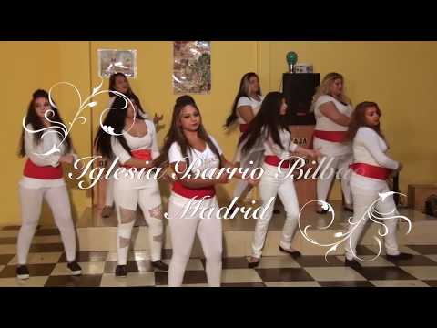 And video Centollito United Church Barrio Bilbao In Praise