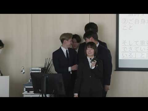 社会学科 No.11（大阪健康福祉短期大学　介護福祉学科）令和5年度「高齢者福祉実践・研究大会」（分科会A：大阪大谷大学会場）