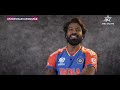 I have been fortunate to be able to do well against Pakistan - Hardik Pandya | #T20WorldCupOnStar - Video