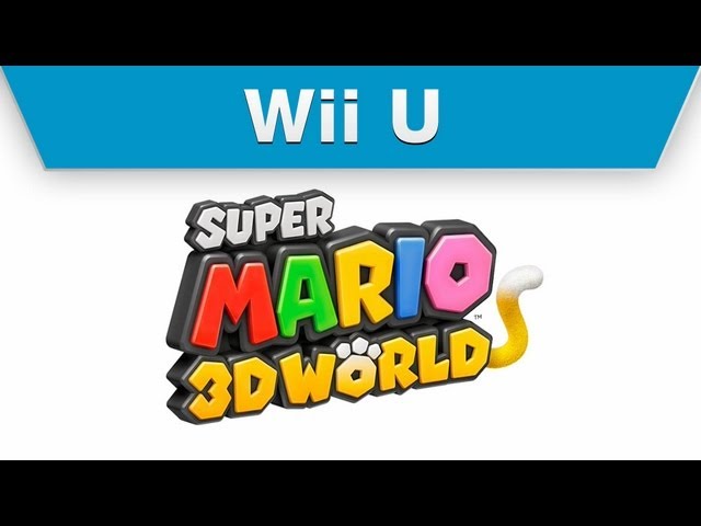 Super Mario 3D World (NTSC)