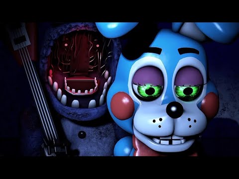 SURVIVE THE NIGHT • SFM FNAF Full Animation@AndySteinMusic🐰▶️