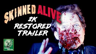 Skinned Alive (1990) Video