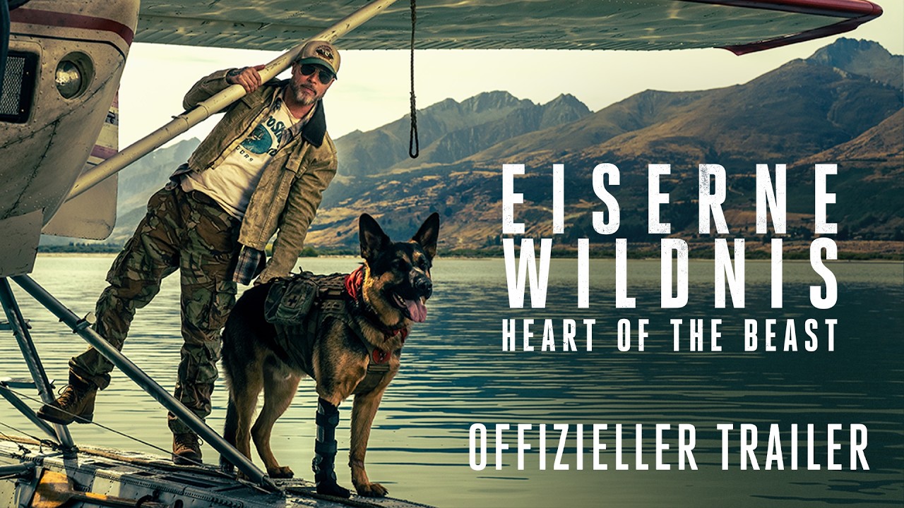 Eiserne Wildnis - Heart of the Beast Trailer