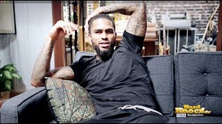 Dave East talks Islam, Trump, Don't Shoot, Found A Way, Not Glorifying Street Life, Playing with KD