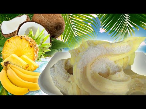 download lagu mp3 mp4 Banana Pineapple Coconut Ice Cream, download lagu Banana Pineapple Coconut Ice Cream gratis, unduh video klip Banana Pineapple Coconut Ice Cream
