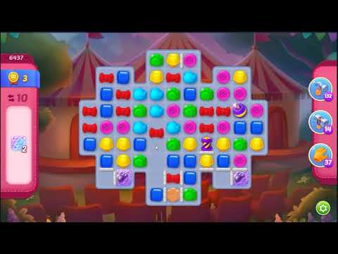 Homescapes Level 6437 - NO BOOSTERS 🏠 | SKILLGAMING ✔️