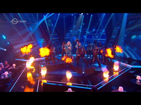 Gyere őrült – Rudán Joe | Petőfi Zenei Díj 2026 - Életmű gála - Pataky Attila