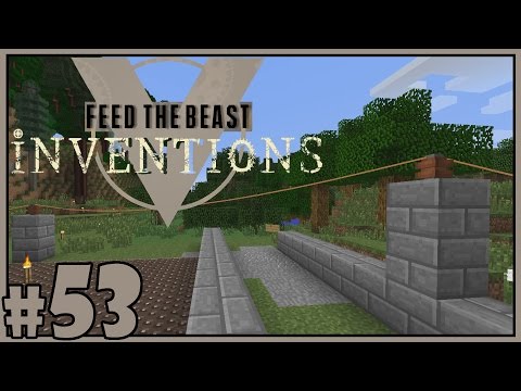 Twisted - HoneyBunnyGames - Prospector - Minecraft FTB Inventions Multiplayer - Part 53 [Let's Play FTB Inventions]