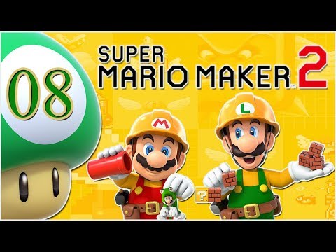 Super Mario Maker 2: Vos niveaux 1