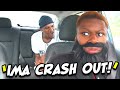Rakai Becomes A Uber Driver For 24 Hours Instant Regret