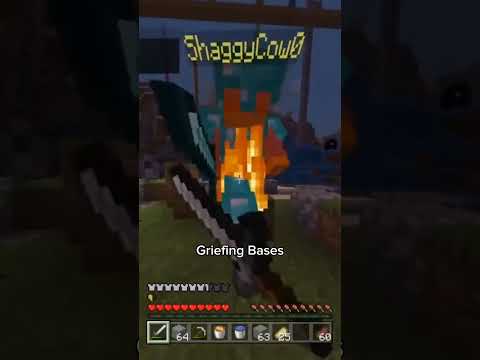 Minecraft Bedrock's first ANARCHY server...