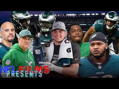 How the Eagles Built the Best Defense in Football | NFL Films Presents