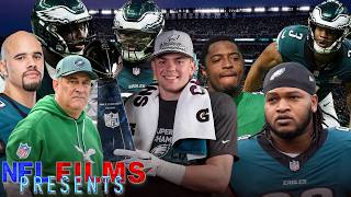 How the Eagles Built the Best Defense in Football | NFL Films Presents