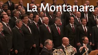 La Montanara - Alpine traditional folk song - Cologne Male Voice Choir - KMGV