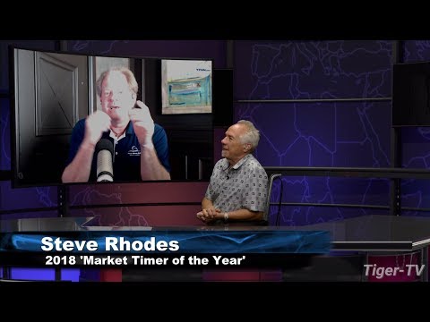 Steve Rhodes on The Tom O'Brien Show May 21st, 2019