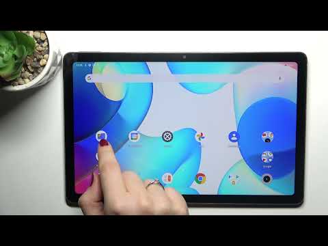 Cómo encontrar las fotos descargadas en REALME PAD