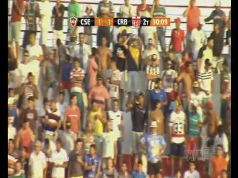 CSE 1X1 CRB   22 01 2017   GOL ETINHO