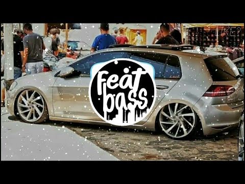 MC V7 - Abandonei a Gabriela | COM GRAVE (Bass boosted)