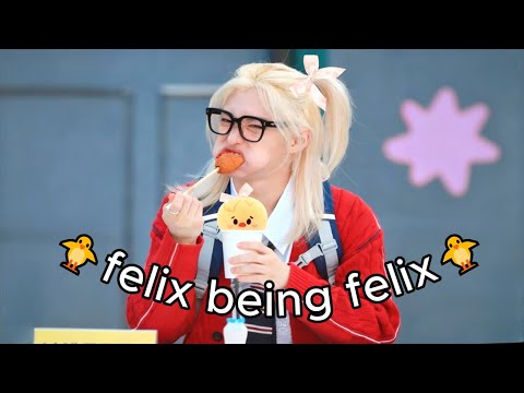 Felix funny moments to cheer you up