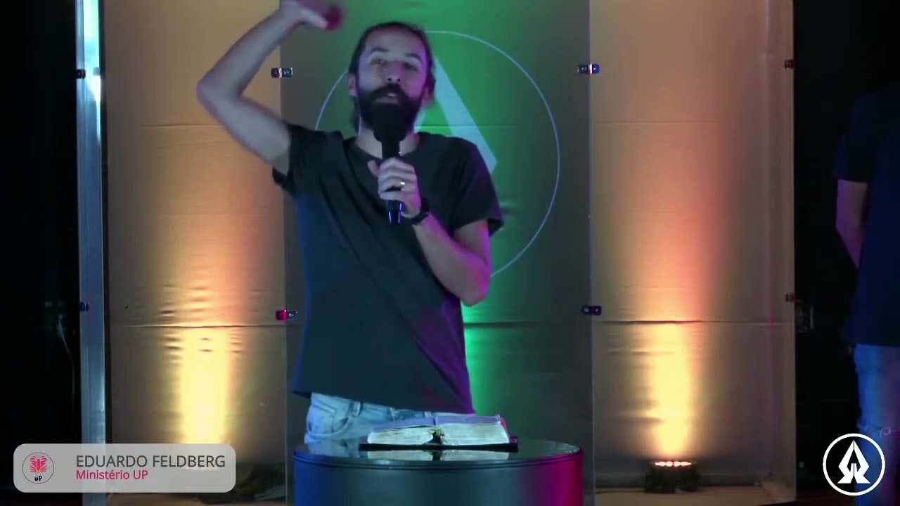 Abertura do Culto - Vinde a Mim l Eduardo Feldberg e Eber Morilha