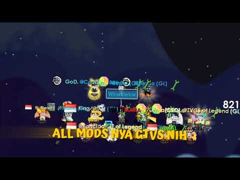 JEDAG JEDUG GROWTOPIA GTVS!