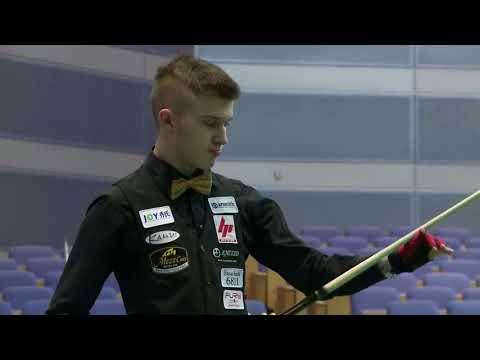 Sanjin Pehlivanovic VS Hideki Yamakawa - Last 16 - 1st Chinese 8 Ball Japan Open 2017