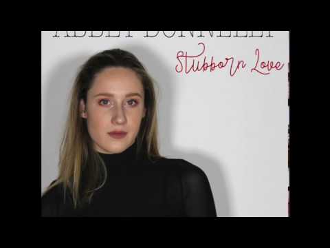 Abbey Donnelly- Stubborn Love (Audio)