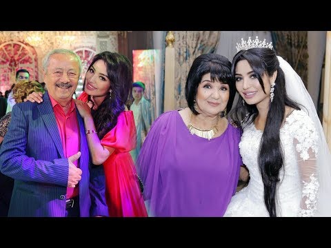 МУКАДДАС САЪДУЛЛАЕВА ОИЛАВИЙ РАСМЛАРИ | MUQADDAS SA'DULLAYEVA OILAVIY RASMLARI 2018