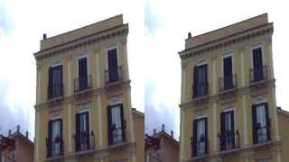 preview picture of video 'Carpino in 3D by 3Dstreaming.org (YT3D) Puglia Gargano'