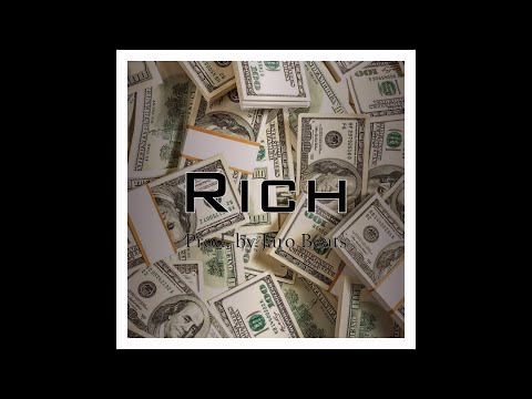 Luciano x Pop Smoke Type Beat - "Rich" | Drill Instrumental 2020