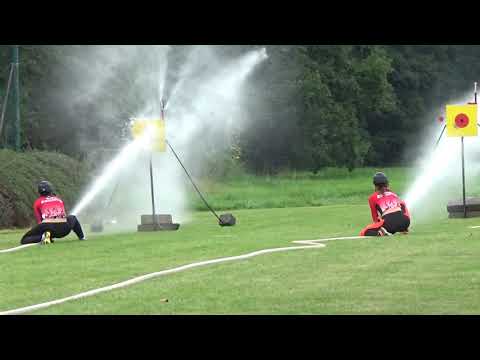 SDH Čechtín ženy v Sokolí 30.8.2020 - 10. místo - 26,40