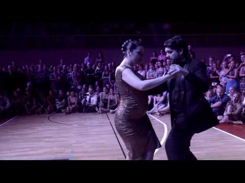 Fernando Sanchez & Ariadna Naveira - La Bicoca - Juan D'Arienzo - MSTF 2016