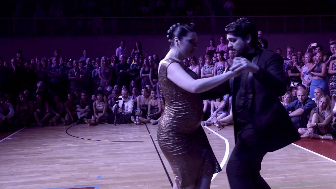 Video thumbnail for Fernando Sanchez & Ariadna Naveira - La Bicoca - Juan D'Arienzo - MSTF 2016