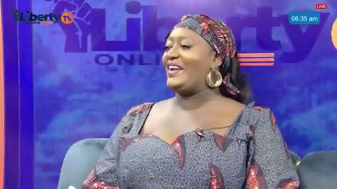 Female Rapper Natasha Beckley Steps Into Politics | APC Deputy Chairman Race