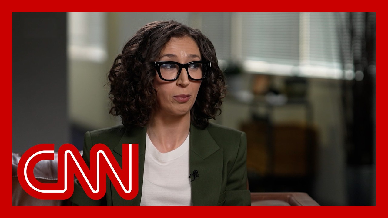 Why Brooke Nevils, Matt Lauer's original accuser, says 'Me Too' fell short