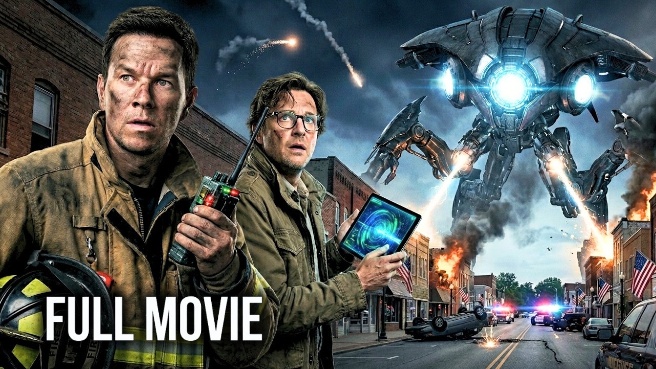 Independence Day-Saster (2013)