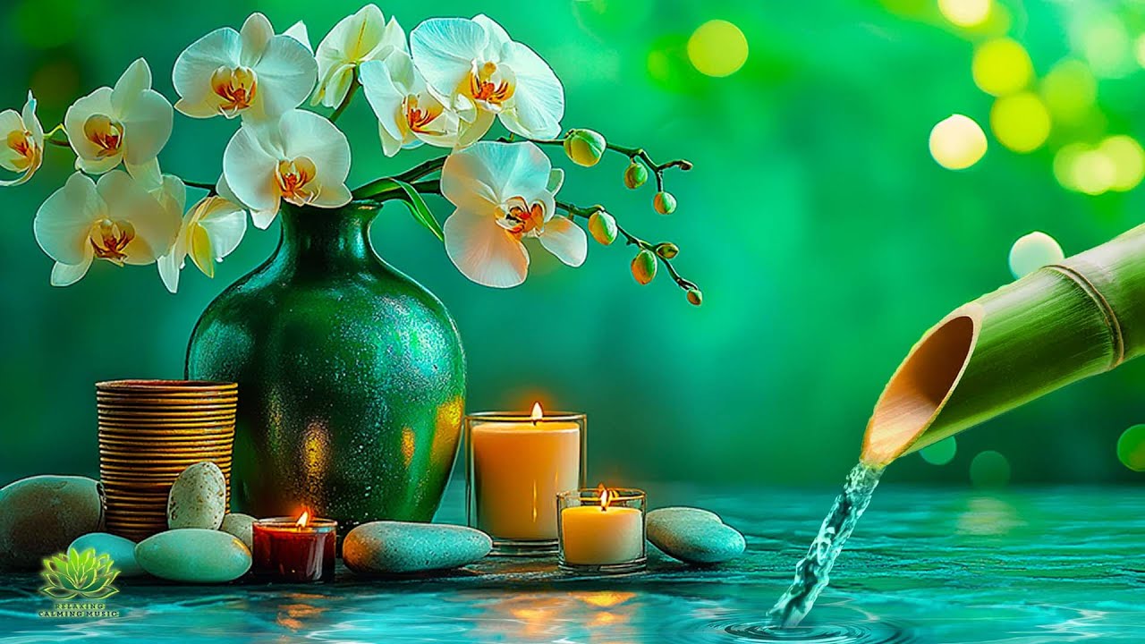 Relaxing Piano Music - Meditation Music, Focus Music, Background Music, Sleep Music & Calming Music