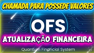 CHAMADA PARA RECEBIMENTO GESTÃO QFS 