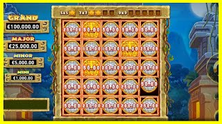 β NEW SLOT 2023 β Toltec Blocks Slot β Free Online Casino Game! β Big Wins + Free Spins!
