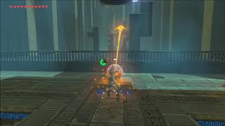 Perfect Hole in One (Mirro Shaz  Shrine, second puzzle)