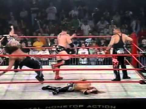 Kash & Dallas Win The NWA Tag Titles (21.4.2004)