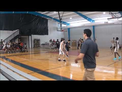 Klay Brown - Combine Academy - 2018 Highlights