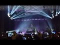 Начало концерта 30 Seconds To Mars в Краснодаре, 14.03.2014 