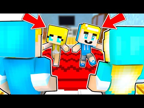 I Nostri FIGLI Ci SVEGLIANO Alle 3 DI NOTTE! - Famiglia Di Minecraft 2023 #6