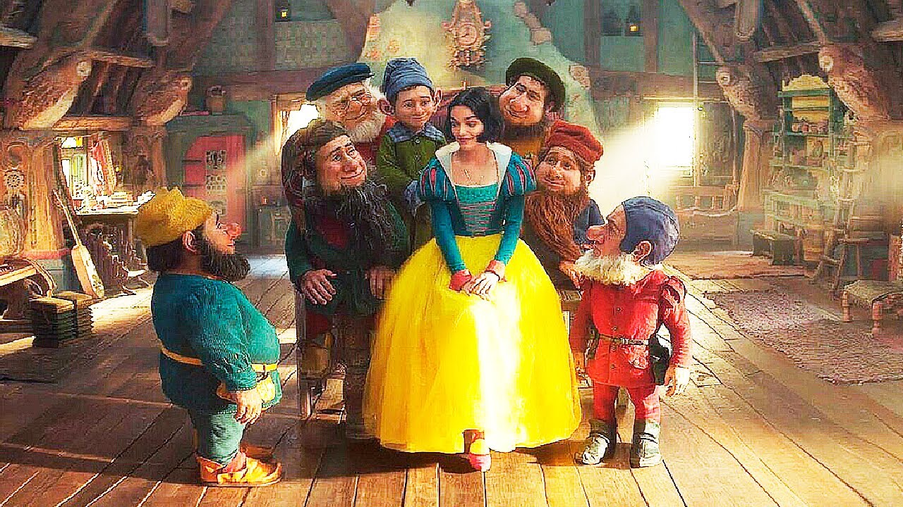 Snow White - Видео